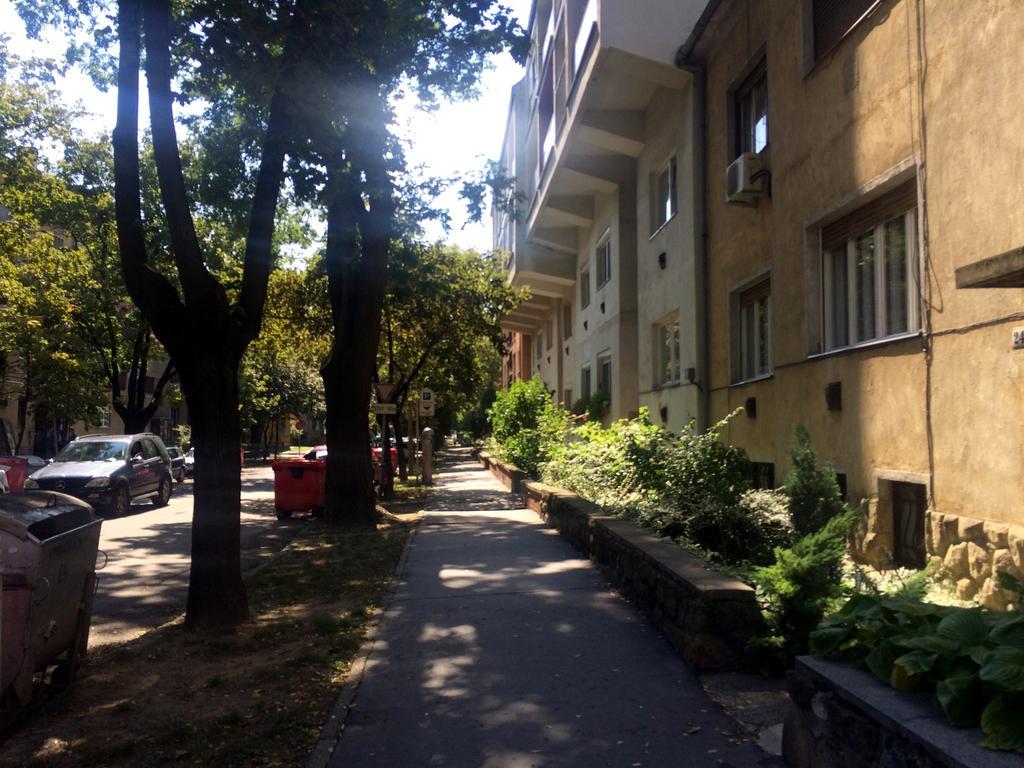 Rosmarinus Apartman Pécs Exterior foto