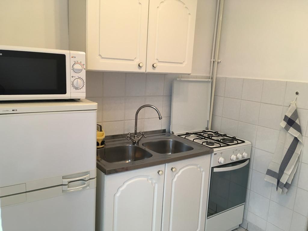 Rosmarinus Apartman Pécs Exterior foto